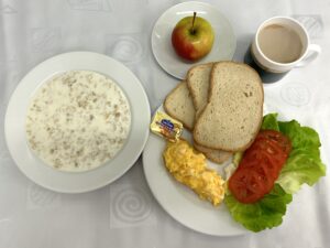 2. dieta latwostrawna sniadanie