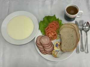 2. d. latwostrawna sniadanie