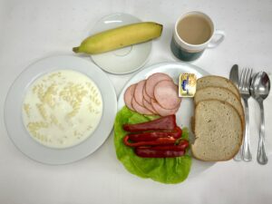 1. dieta podstawowa sniadanie