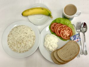 2. dieta latwostrawna sniadanie