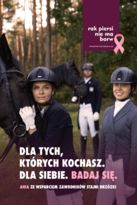 Grafika Kampania SM konie