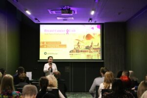 Konferencja Breast Cancer Unit 2 BCU1