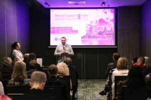 Konferencja Breast Cancer Unit 3 BCU3