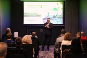 Konferencja Breast Cancer Unit 5 BCU6