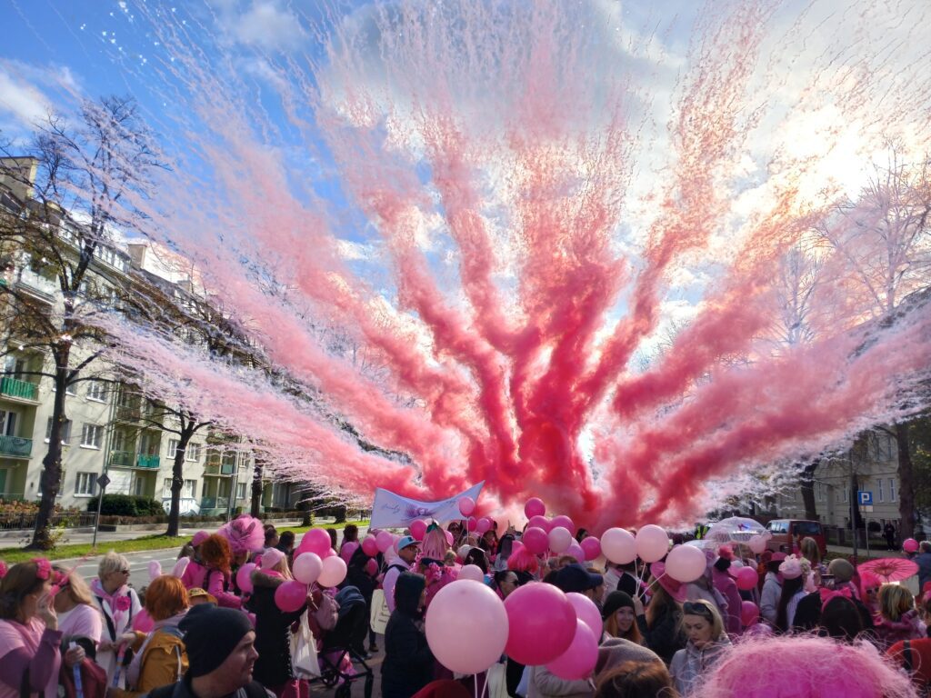 Marsz Różowej Wstążki 2025 2 MRW 2025 3