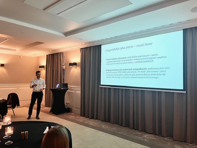 WOM szkoli koordynatorów leczenia 1 szkolenie 3