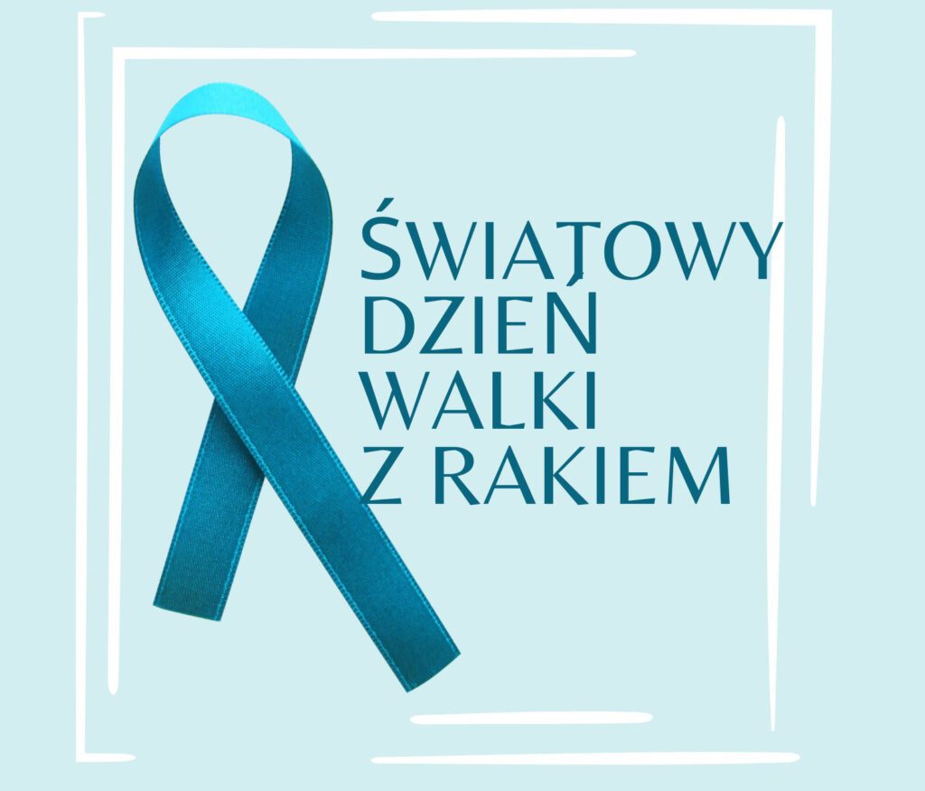 World Cancer Day Poster logo