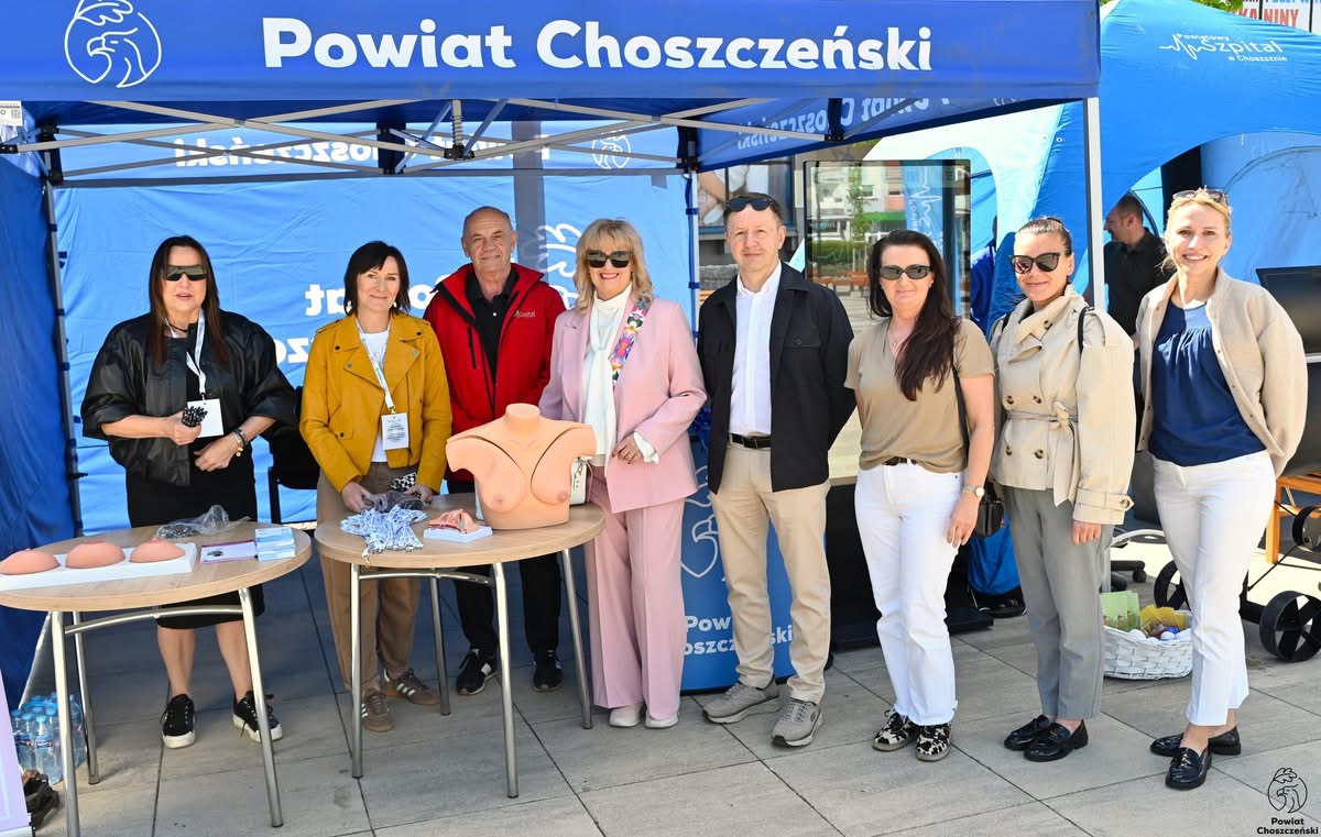 Z onkologią w Choszcznie 3 IMG 9481