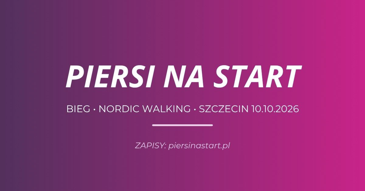 PIERSI NA START 1 zapisy